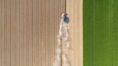 Farming - Getty Images