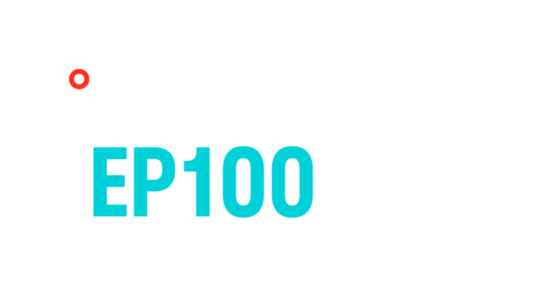 EP100 logo