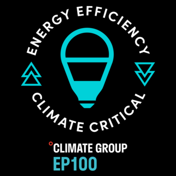 Energy efficiency climate critical
