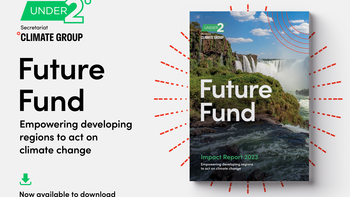 Future Fund 2023 promo card